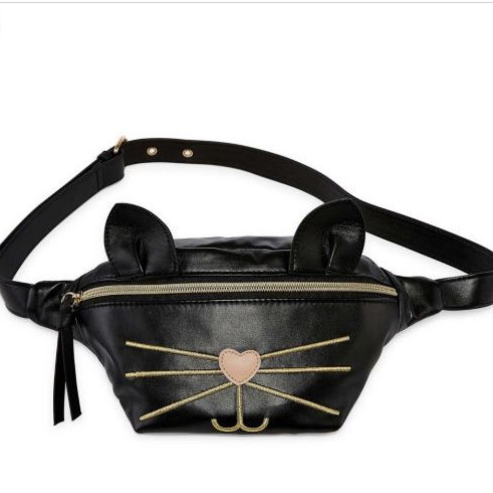 Kitty Cat Fanny Pack